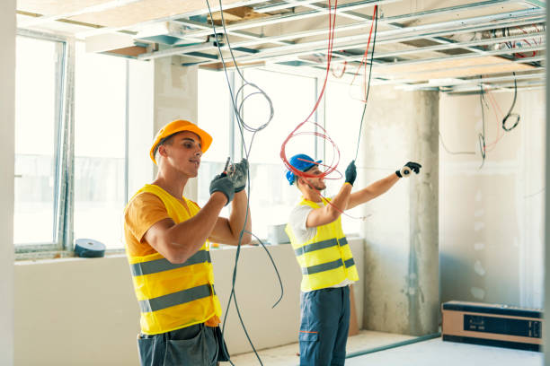 Best Electrical Wiring and Rewiring  in Shoreacres, TX